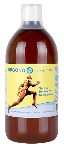 Orgono Sports Recovery Supplement